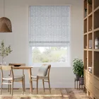 Carlisle Stone Roman Blind