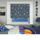 Celestial Adventure Pelmet Roller Blind