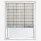 Carson Almond Roman Blind