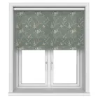 Twistfit Laura Ashley Pussy Willow Fern Green Motorised