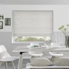 Wish Mist Roman Blinds