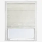 Casamance Cleo Creme Roman Blind