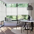 Duolight Top Down/bottom Up Pearl Thermal Blind