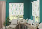 Santa Maria Blossom - Roller Blind