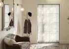 Tiffany Dove - Vertical Blind