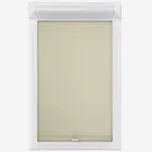 Optima Dimout Linen Flex Perfect Fit Roller Blind