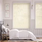 Welwyn Ivory Vertical Blind