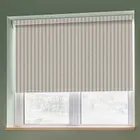 Lina Biscuit Light Filtering Roller Blinds