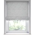 Catkin Shine Deluxe Roman Blinds