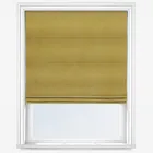 Milan Chartreuse Roman Blind