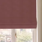 House Llewelyn-bowen Oak Leaf Made To Measure Roman Blind Paprika