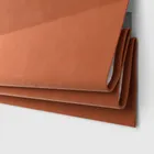 Bogota Velvet Rust Motorised Blinds Uk