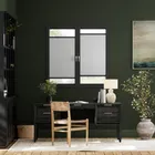Stick On Duolight Graphite Thermal Blind