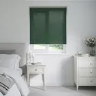 Majestic Green Venetian Blinds 25mm