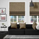 Eb Celina Gold Roman Blind