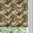 Ante Decor Bowie Made To Measure Roman Blind Mars Rust