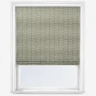 Woodcote Sage Roman Blind