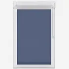 Signature Blackout Denim Blue Perfect Fit Roller Blind
