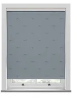 Sophie Allport Dragonfly Teal Roller Blind