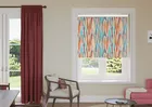 Bombay Firestalk - Twist&fit Roller Blind