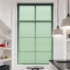 Peppermint Aluminium Venetian Blinds