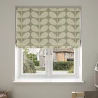 Orla Kiely Jumbo Solid Stem Pebble Blinds Uk
