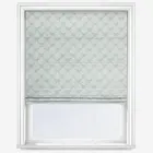 Polperro Aqua Roman Blind