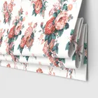 Laura Ashley Cecilia Pale Cranberry Motorised Blinds Uk
