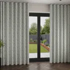 Laura Ashley Churchstroke Duckegg Wave Curtain Blinds Uk