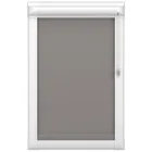 Unicolour Flint Perfect Fit Blinds Uk
