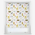 Sonova Studio Jungle Dot Pastel Roller Blind