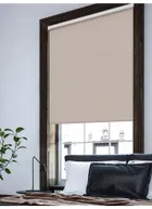 Eggshell Extra Large Roller Blind