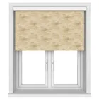 Argent Gold Blackout Cassette Motorised Blinds Uk