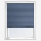 Accent Navy Roman Blind