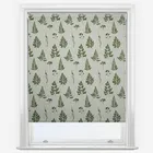 Emily Bond Tynesfield Forest Roller Blind