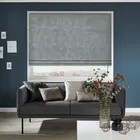 Vardero Granite Roman Blinds