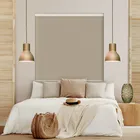 Sable Tuscan Beige Blackout Cordless Honeycomb Pleated Blind