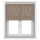 Twistfit Sara Miller Little Leaves Smokey Blue Blinds Uk