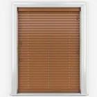 Prime Timberlux Prime Golden Oak Wooden Venetian Blinds