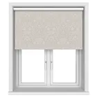 Florence Tapestry Beige Blackout Motorised