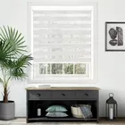 Palma Blackout Silver Day And Night Blind
