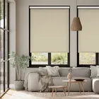 Choices Paleo Linen Sandstone Roller Blind