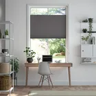 Perfect Fit Duoshade Granite Thermal Blind
