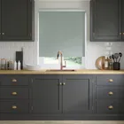 Barcelona Duck Egg Blue Roller Blinds