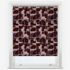Sonova Studio Sandstone Berry Roller Blind
