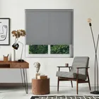 Origin Bullet Grey Roller Blind