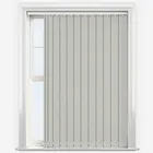 Oasis Grey Vertical Blind