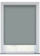 Ocean Mist Twill Twist Fit Roller Blind