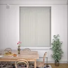 Kensington Plain Made To Measure Vertical Blind Modesty