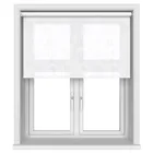 Twistfit Bubble White Blinds Uk